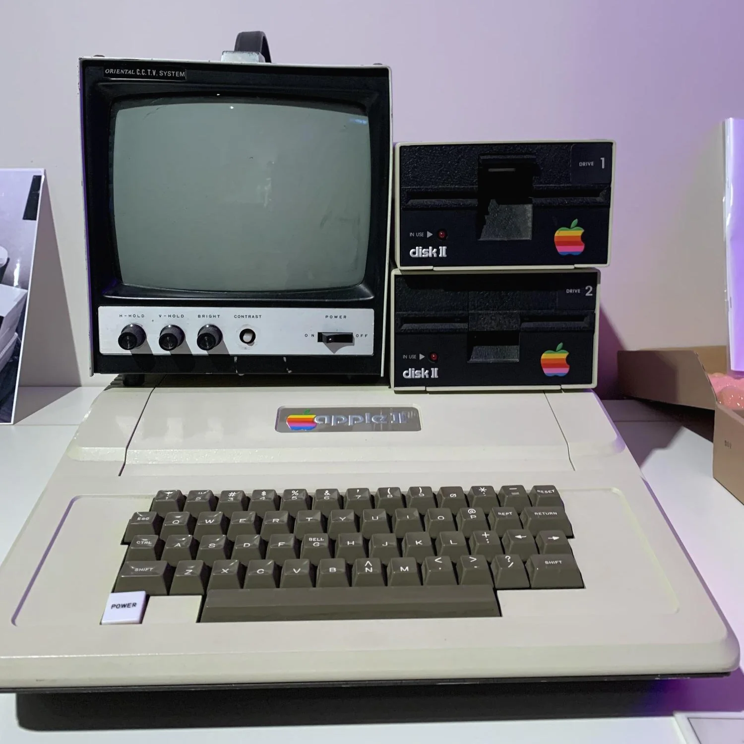 Apple 2 컴퓨터