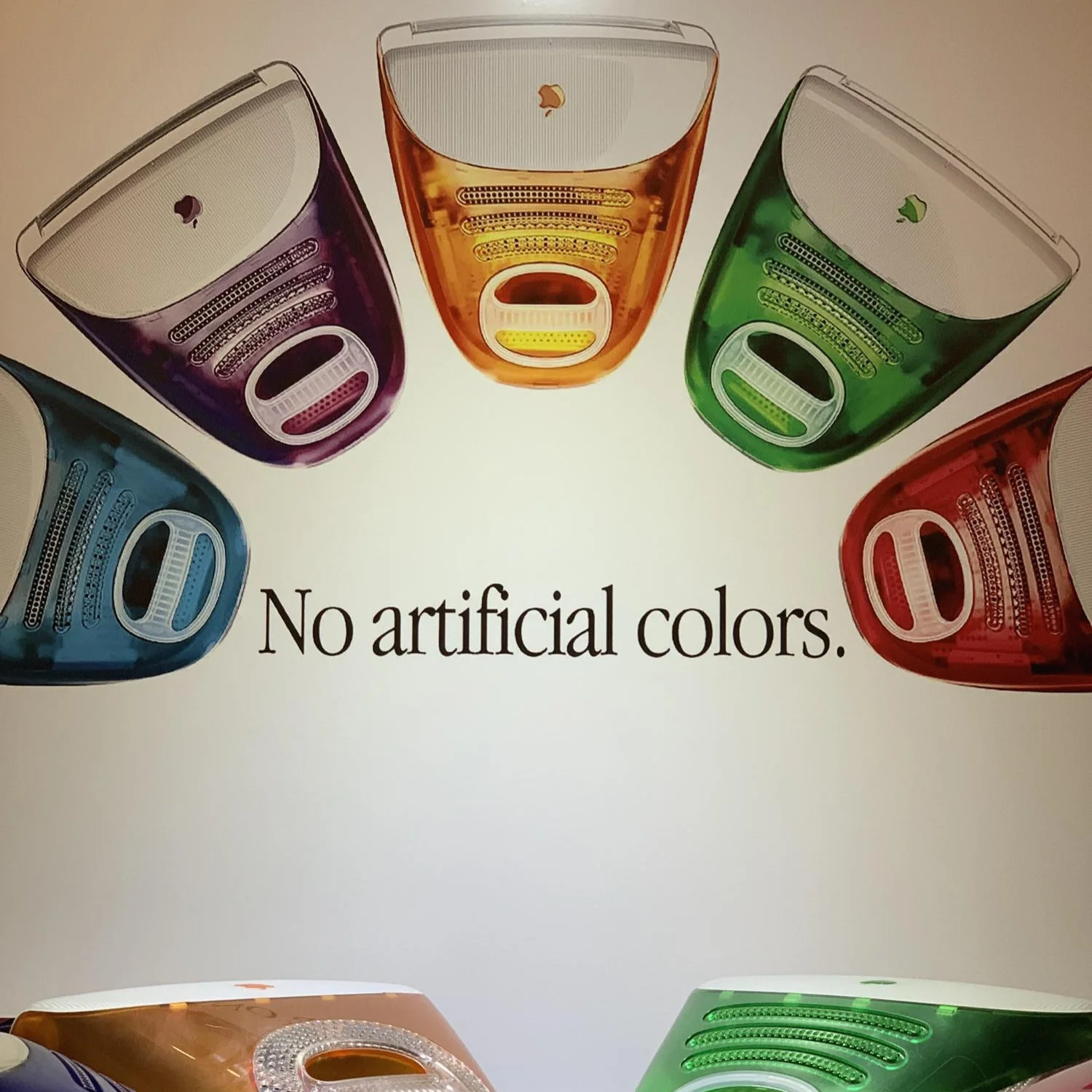 조나단 아이브의 역작, 아이맥 G3