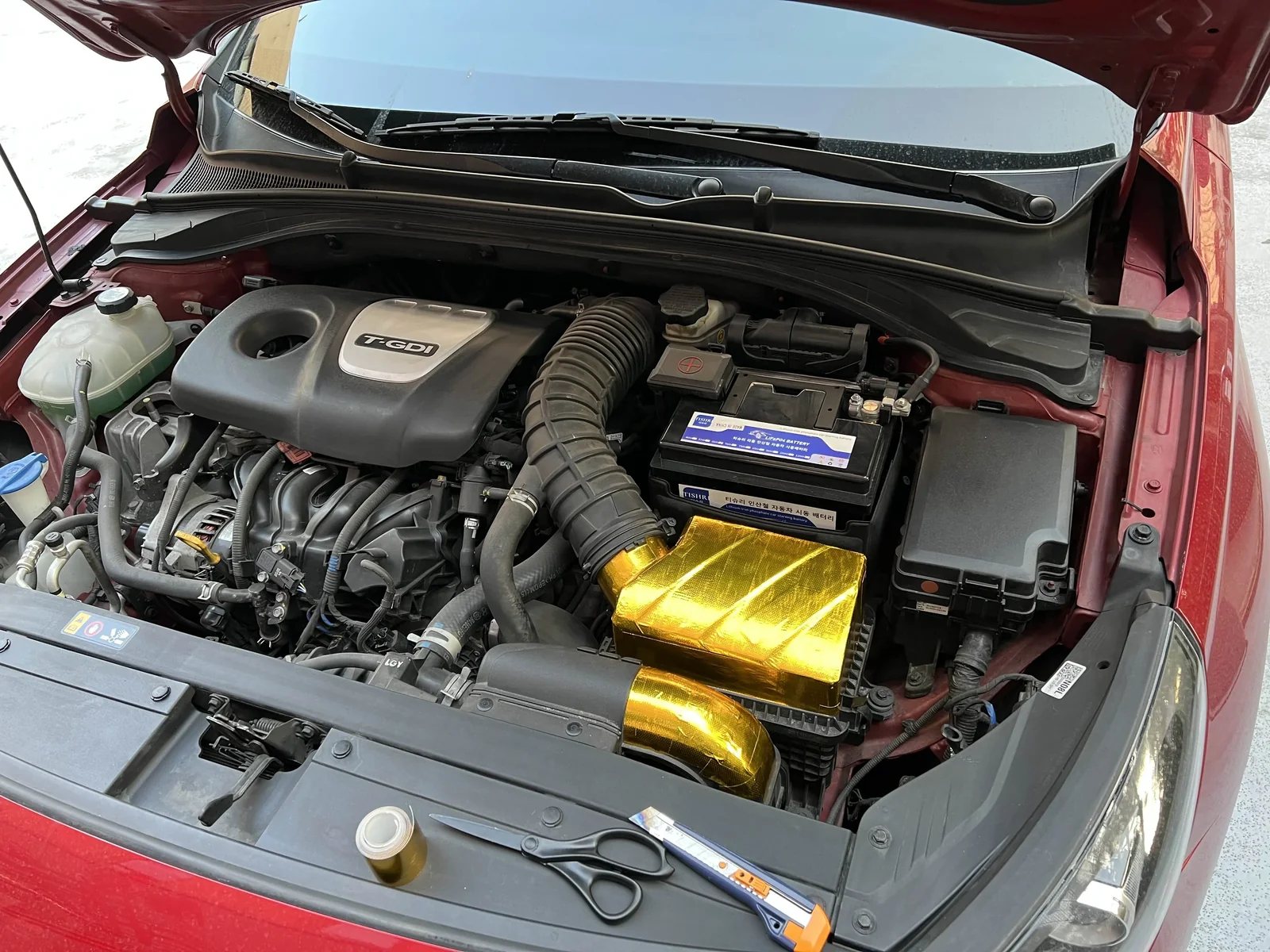 자동차 경량화 튜닝의 이점, 방법 및 주요 경량화 소재