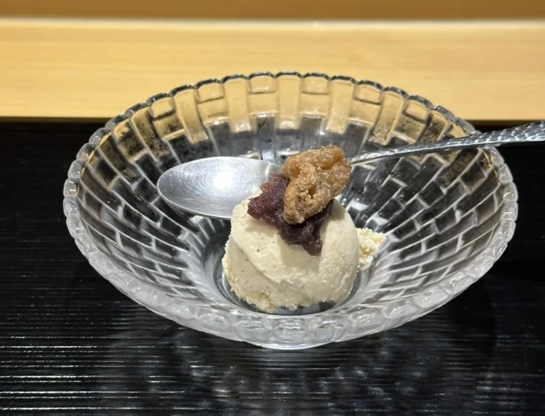 디저트 아이스크림