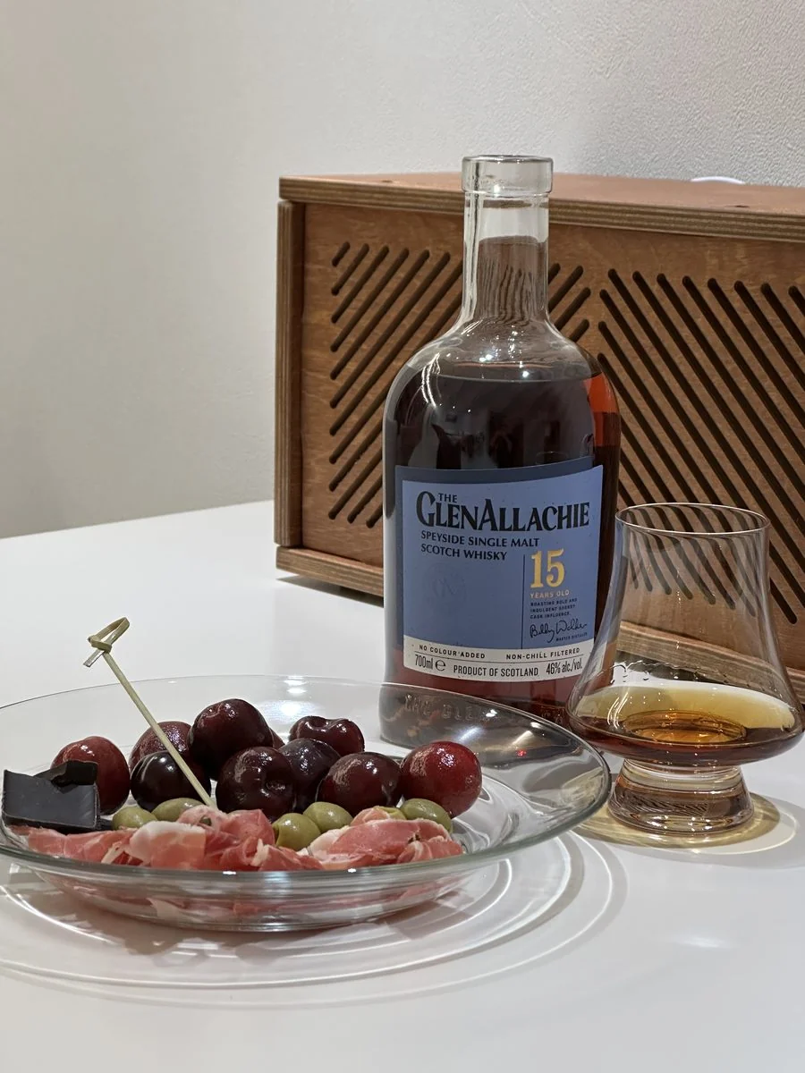 글렌알라키 15년 테이스팅 리뷰 — 세 가지 캐스크의 균형