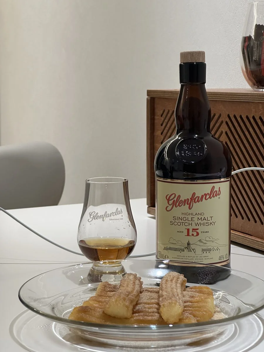 글렌파클라스 15년 리뷰 — 셰리 캐스크의 정석을 보여주는 위스키