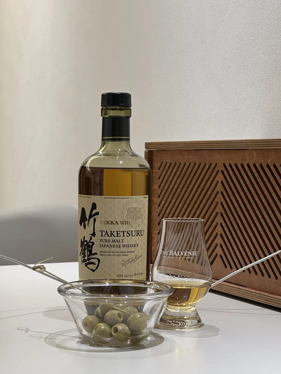닛카 타케츠루 퓨어몰트 리뷰 — 일본 위스키의 아버지가 남긴 이름