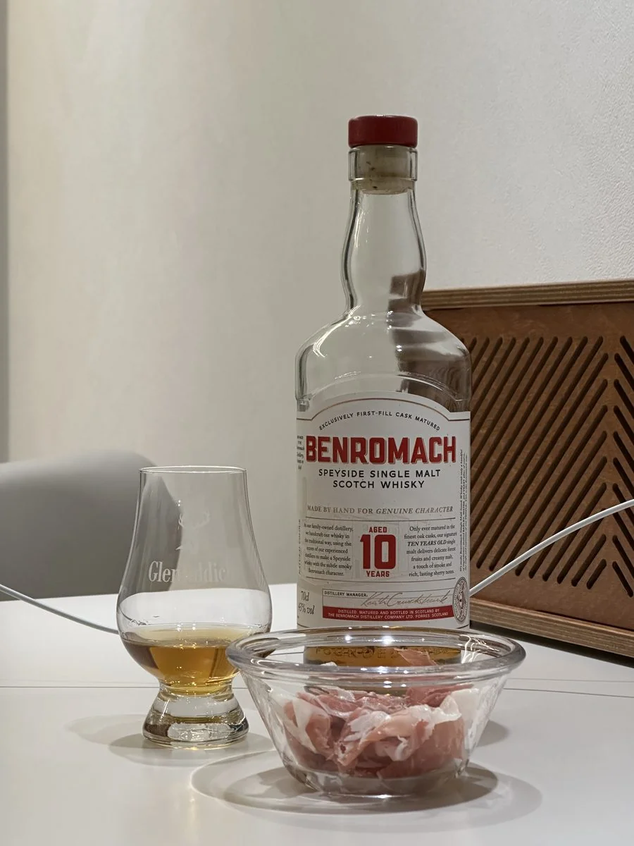 벤로막 10년 리뷰 — 스페이사이드의 숨은 보석