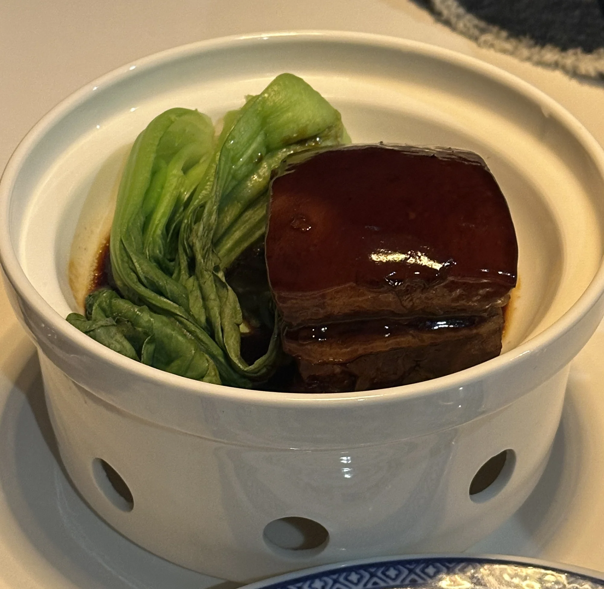 홍린 통오겹살 동파육