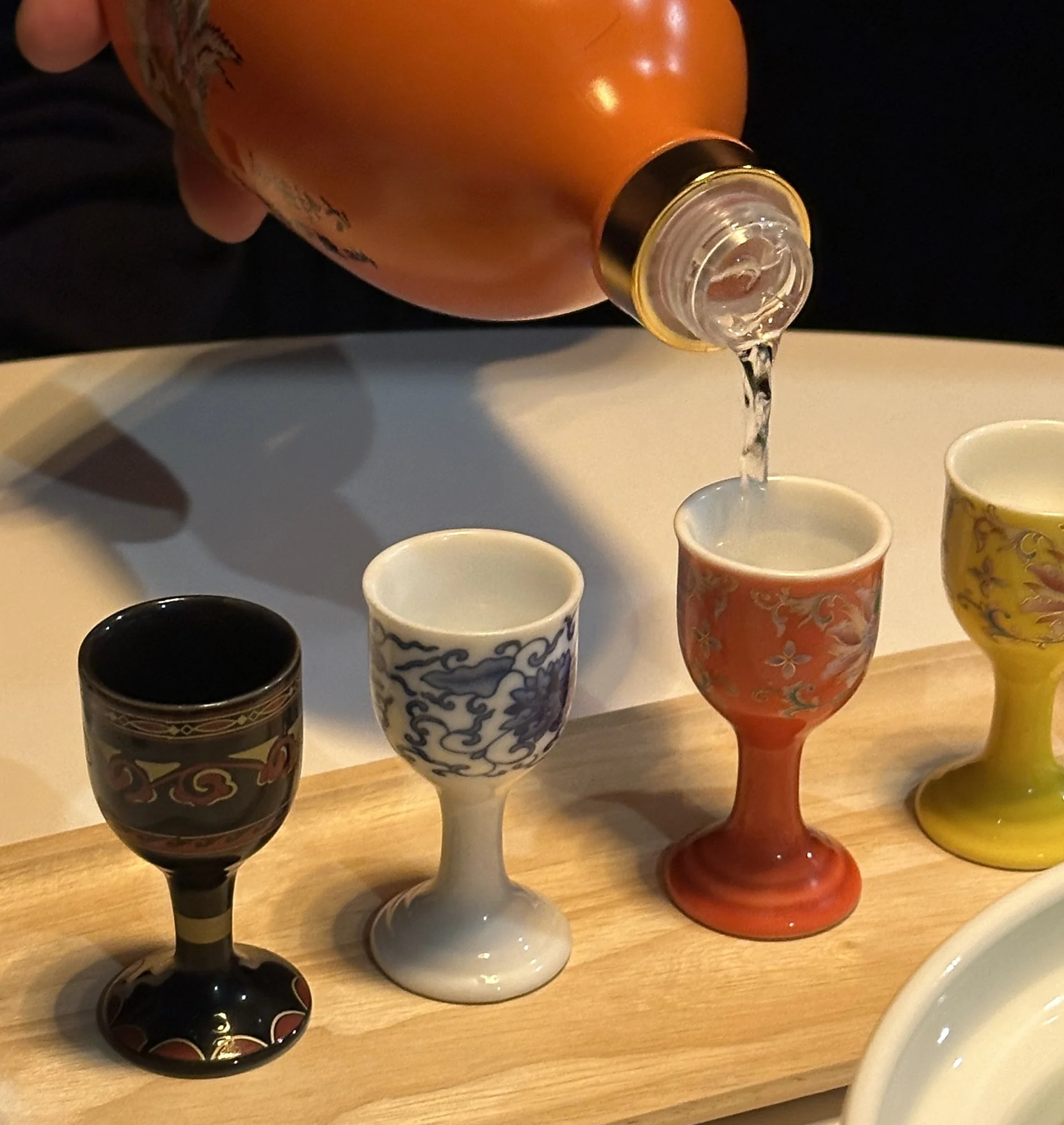 공부가주 자약 샘플러